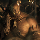 Imagen para el artículo titulado Primera imagen del jefe orco Orgrim en la película World Of Warcraft